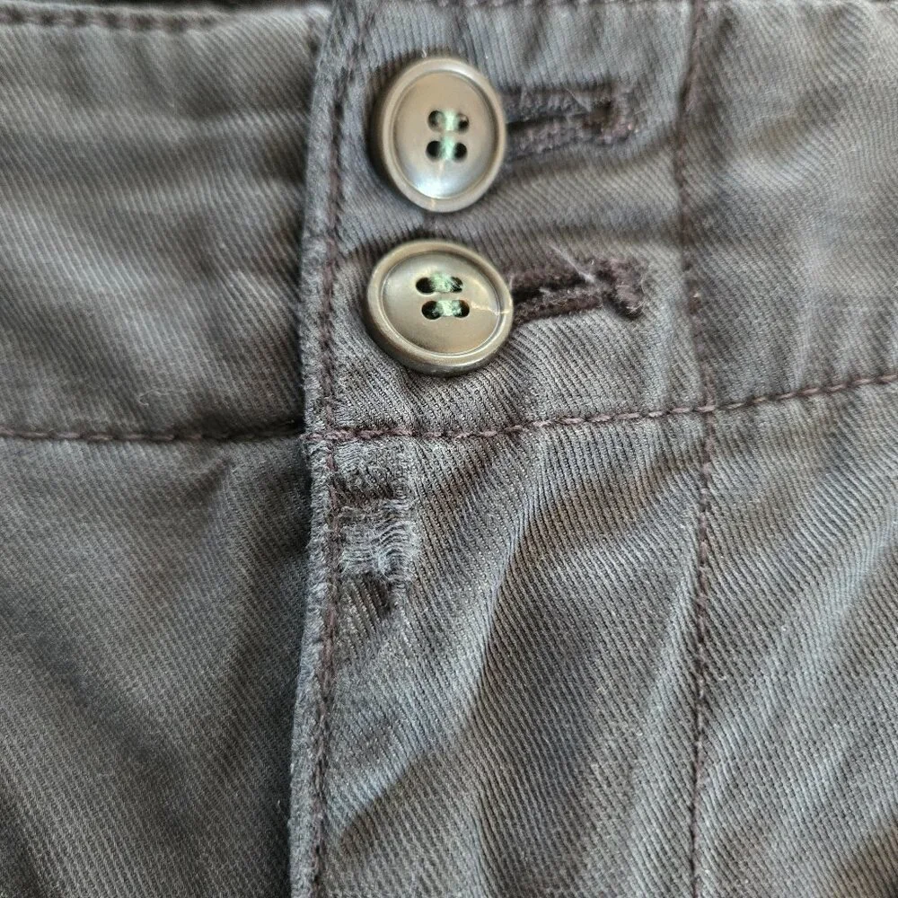 Madewell Harlow blue wide leg pants size 14P - Picture 10 of 10